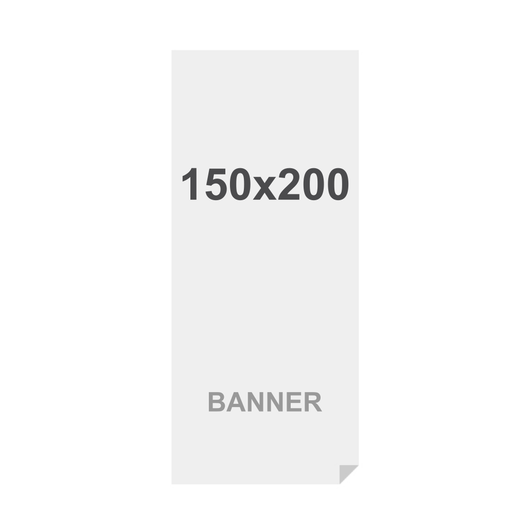 Impresión Estándar para Banner - 150 x 200 cm