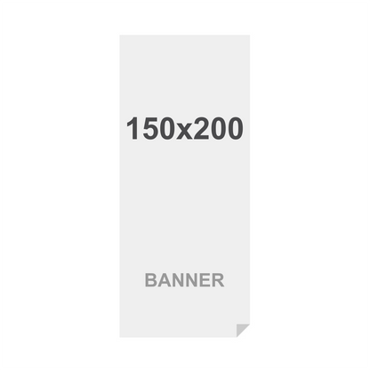Impresión Estándar para Banner - 150 x 200 cm