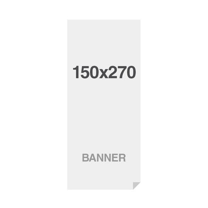 Impresión Estándar para Banner - 150 x 270 cm