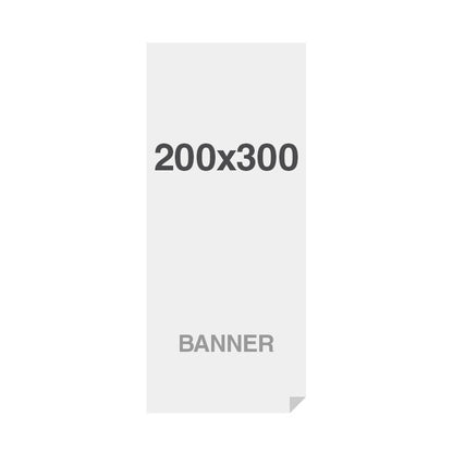 Impresión Estándar para Banner - 200 x 300 cm