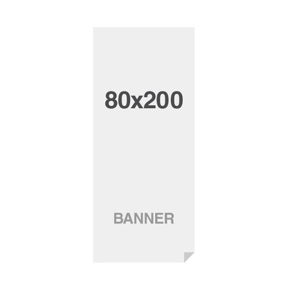 Impresión Estándar para Banner - 80 x 200 cm