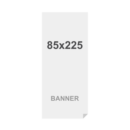 Impresión Estándar para Banner - 85 x 225 cm