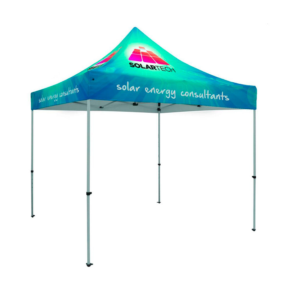 Carpa Promocional Aluminio - 3 x 3 m.
