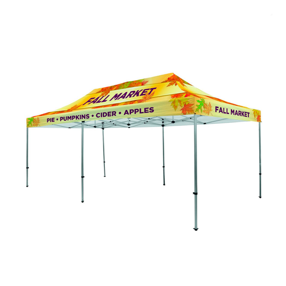 Carpa Promocional Aluminio - 3 x 6 m.