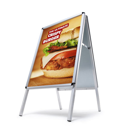 Caballete Publicidad Plus 100x140