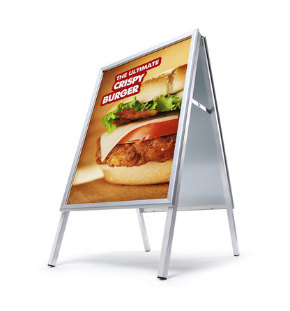 Caballete Publicidad Plus 70x100