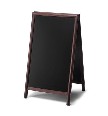 Pizarra Caballete Premium 68x120