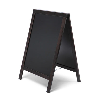 Pizarra Caballete Económica 55x85