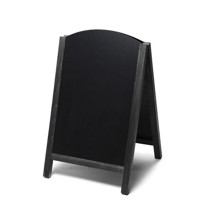 Pizarra Caballete Panel Extraíble 55x85