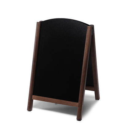Pizarra Caballete Panel Extraíble 55x85
