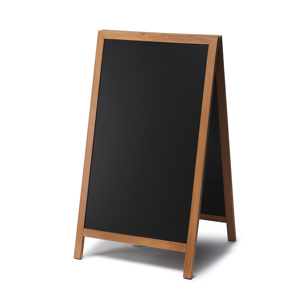 Pizarra Caballete Premium 68x120
