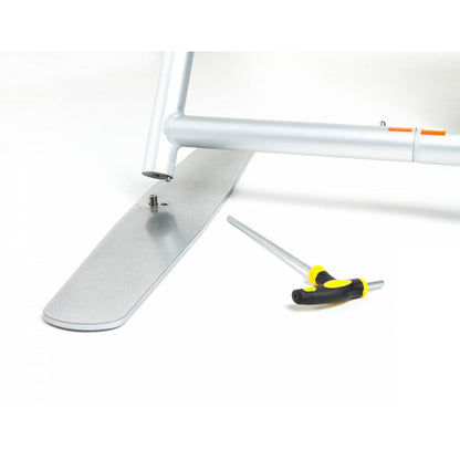 Zipper Wall Straight