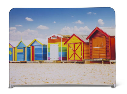 Zipper Wall Straight (300 x 230 cm)