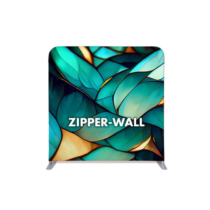 Zipper Wall Basic (150 x 150 cm)