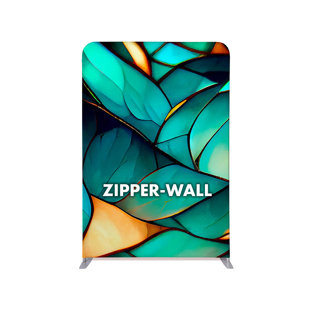 Zipper Wall Basic (150 x 230 cm)