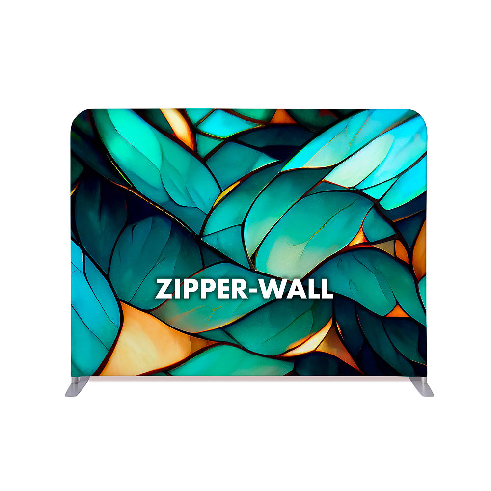 Zipper Wall Basic (200 x 150 cm)