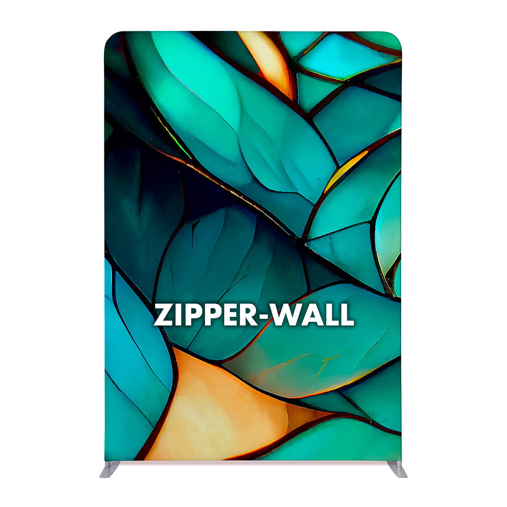 Zipper Wall Basic (200 x 300 cm)