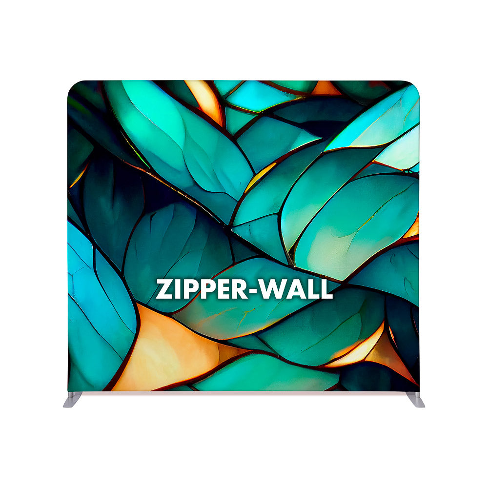 Zipper Wall Basic (250 x 230 cm)