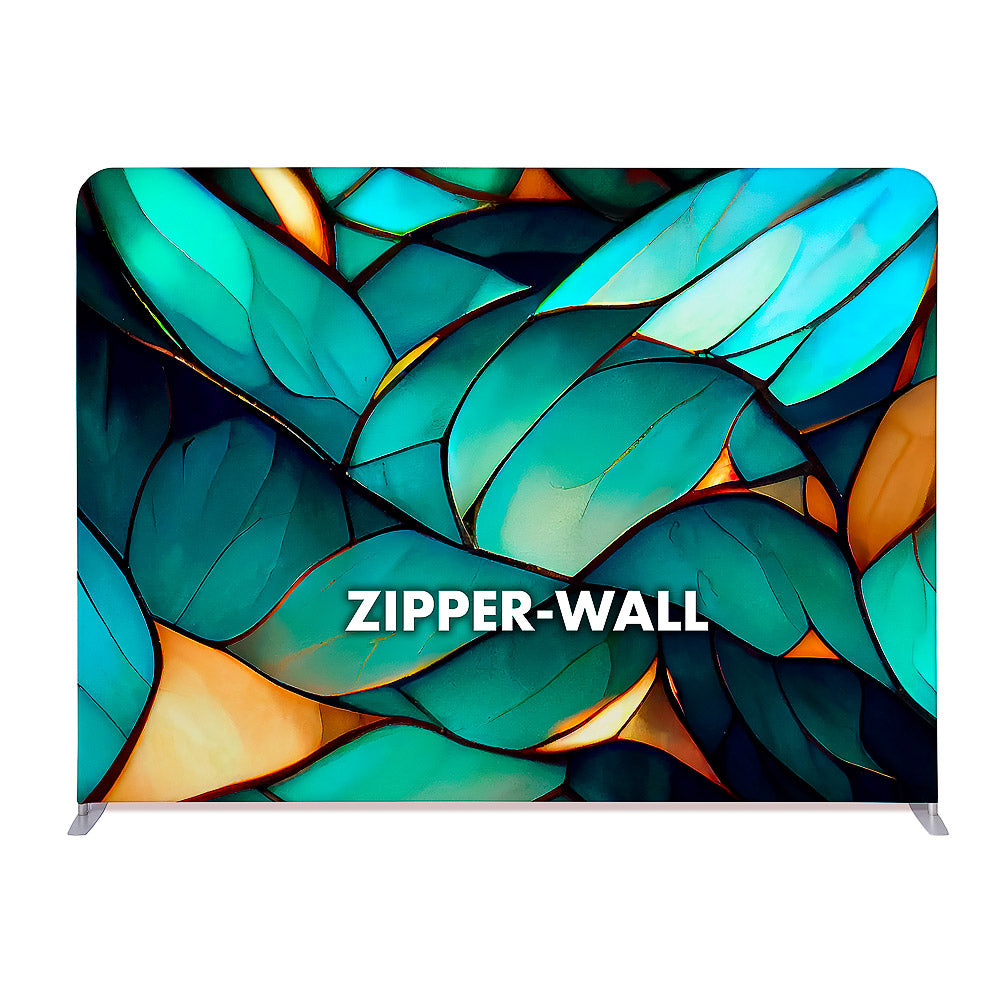 Zipper Wall Basic (300 x 230 cm)