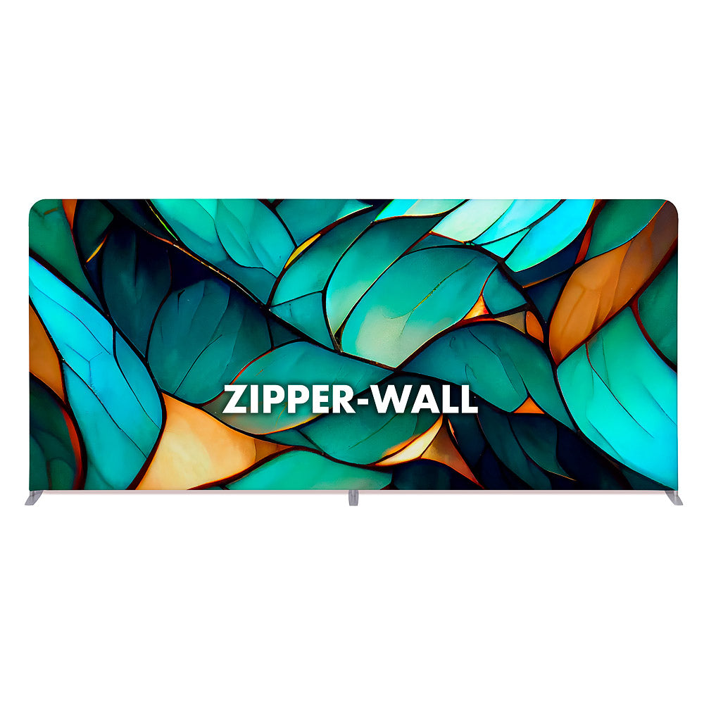 Zipper Wall Basic (500 x 230 cm)