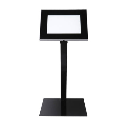 Porte-menus LED Premium – Extérieur, spécial restaurants