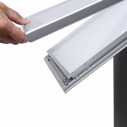 Porte-Menus LED (Extérieur)