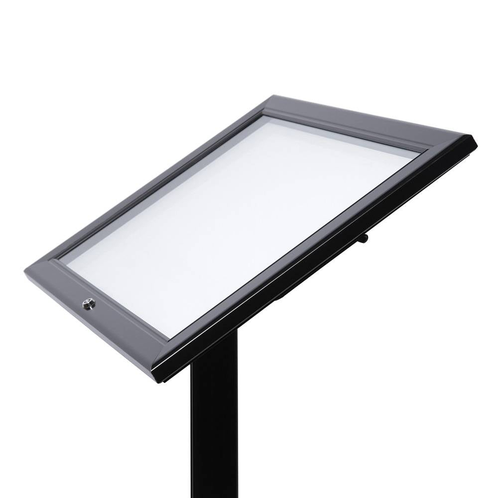 Porte-menus de restaurant à LED (extérieur)