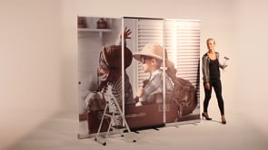 Spot LED pour kakémono