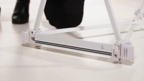 Pop-Up Impress Curved
