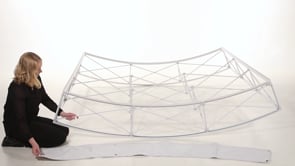 Pop-Up Impress Curved