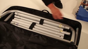 Zipper-Wall Banner