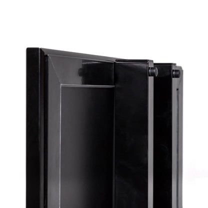 Présentoir Vertical pour Menus Extérieur (8xA4)